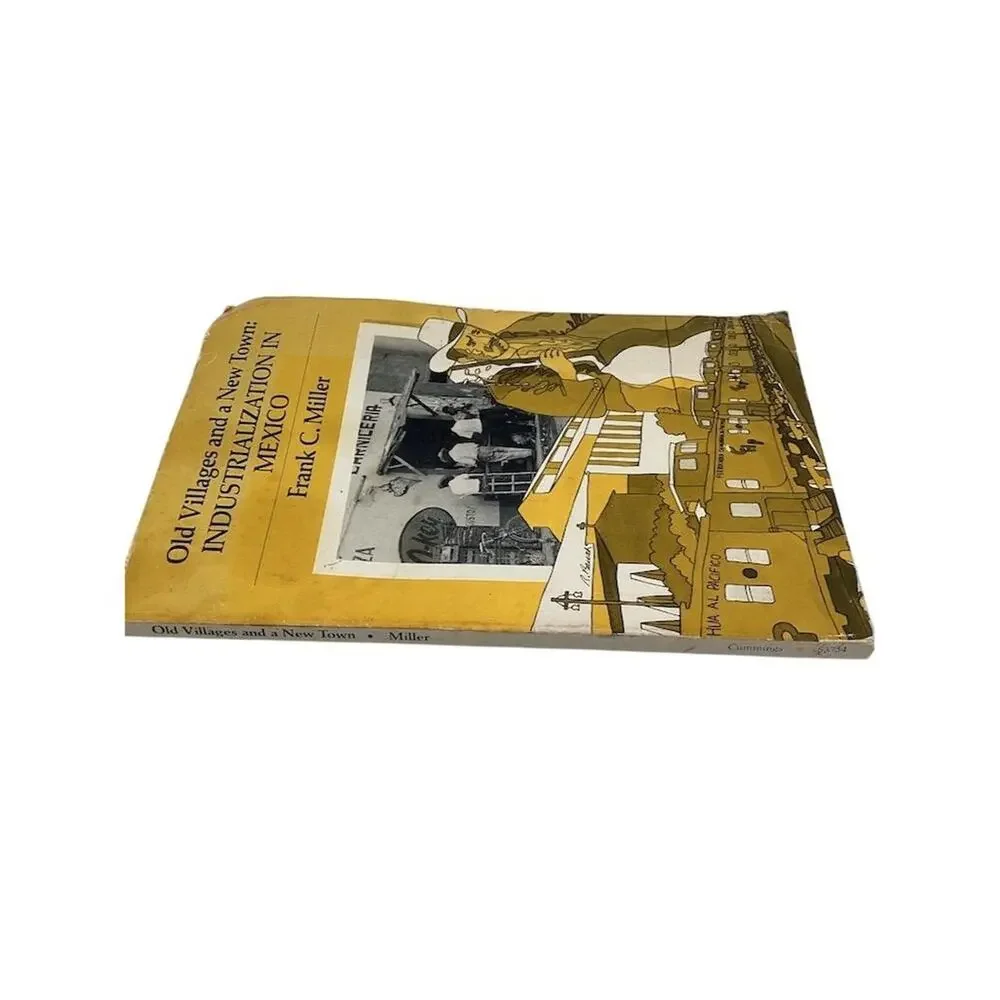 Old Villages and a New Town by‎ Frank C. Miller Hardcover 1973